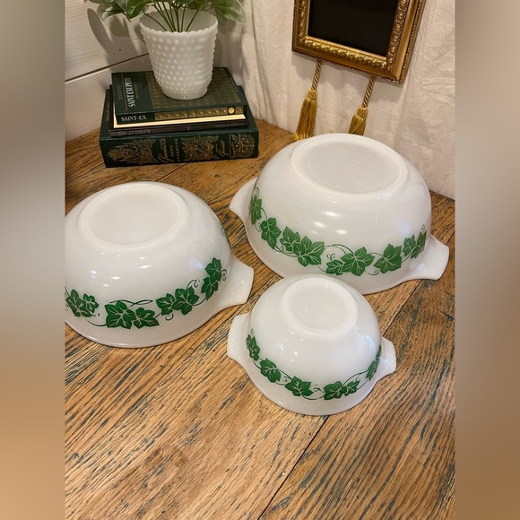 💚 GLASBAKE Ivy Cinderella Nesting Bowls – Set of 3
J2354-2356-2357 - Picture 8 of 15